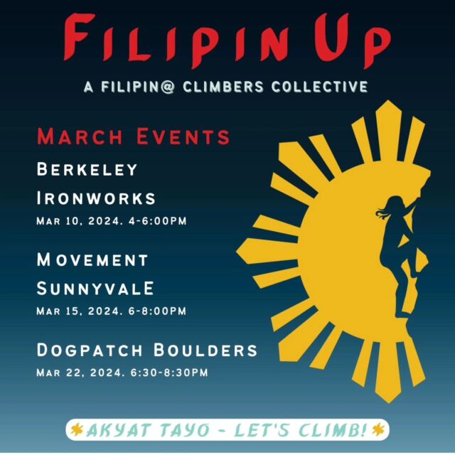 Calendar of Events – FilipinUp